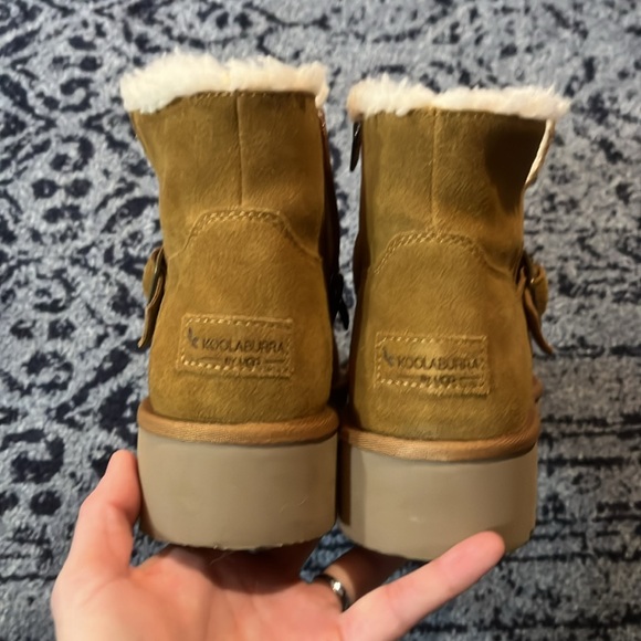 Women’s Koolaburra by Ugg | Kelissa Mini Boot | Size 10 PERFECT CONDITION - Picture 5 of 8